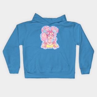 Kawaii Carnival Cutie Kids Hoodie